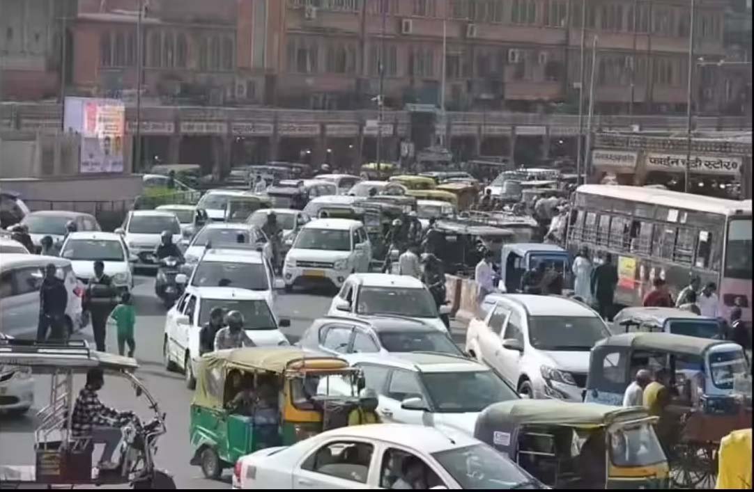 कमांड एंड कंट्रोल सेंटर से बदलेगी अलीगढ़ की यातायात व्यवस्था, जाम से मिलेगी राहत