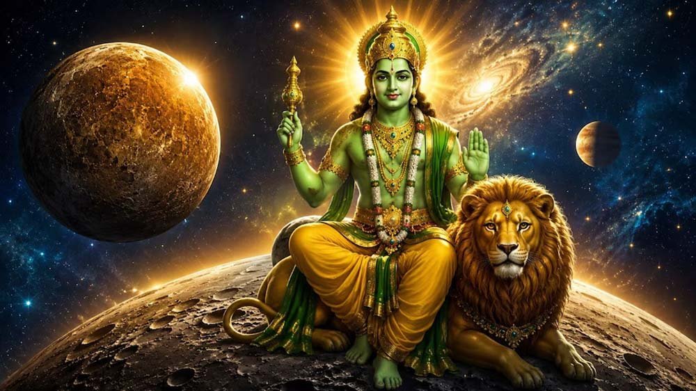 बुध का पुष्य नक्षत्र में प्रवेश, इन 5 राशियों को मिलेगा बड़ा लाभ