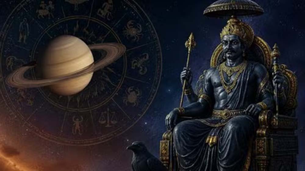 शनि की वक्री चाल से इन 2 राशियों को मिलेगी साढ़ेसाती में राहत