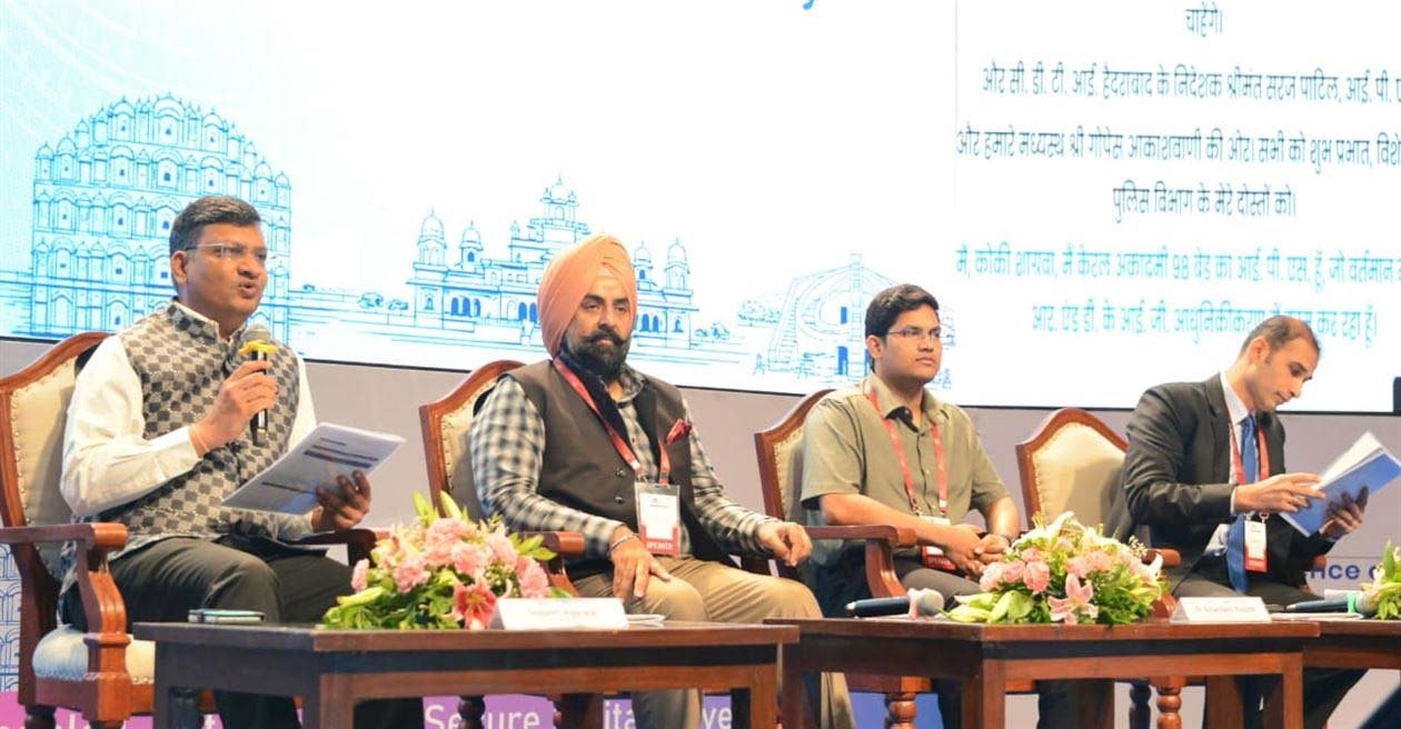 स्मार्ट पुलिसिंग में एआई बनेगा ‘फोर्स मल्टीप्लायर’, अपराध रोकथाम में मिलेगी नई गति