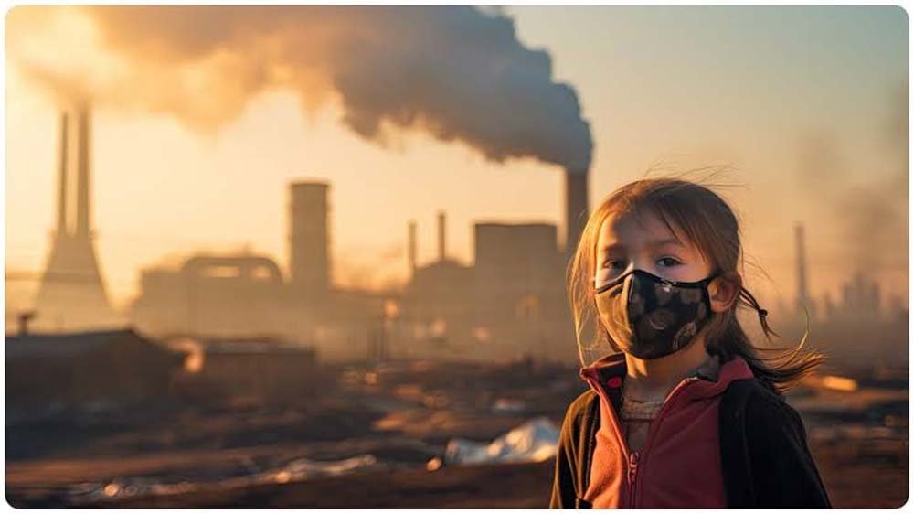 PM2.5 प्रदूषण से सिर्फ सांस नहीं, बाल भी खतरे में, डॉक्टरों ने दी चेतावनी