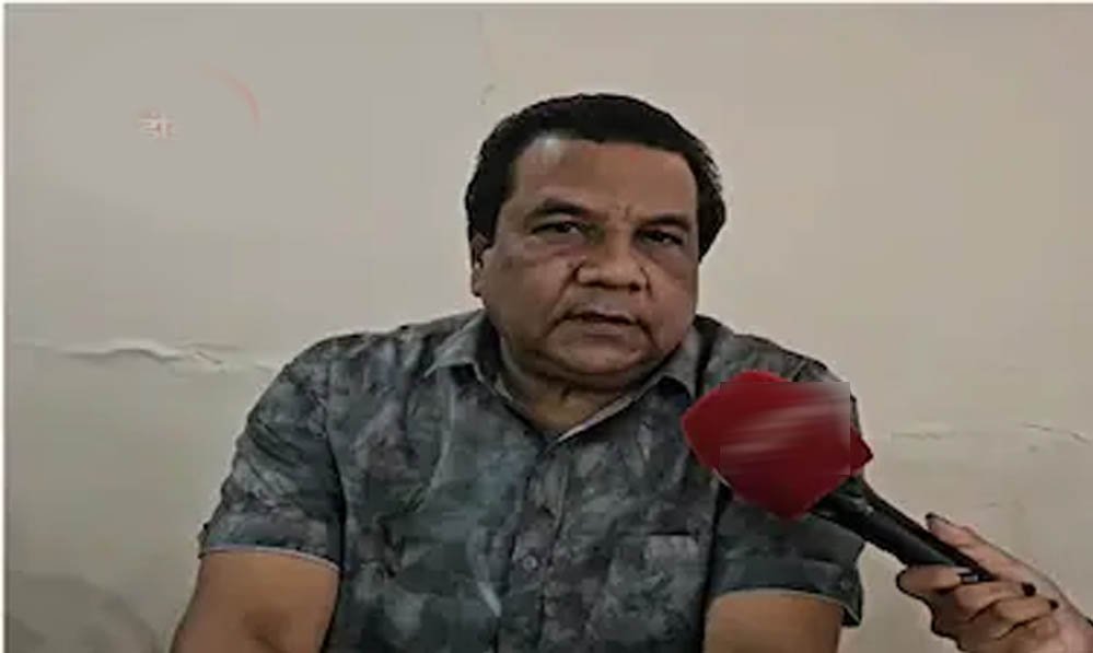 मध्य प्रदेश कांग्रेस में घमासान, राकेश सिंह यादव का इस्तीफा; राहुल गांधी और जीतू पटवारी पर लगाए