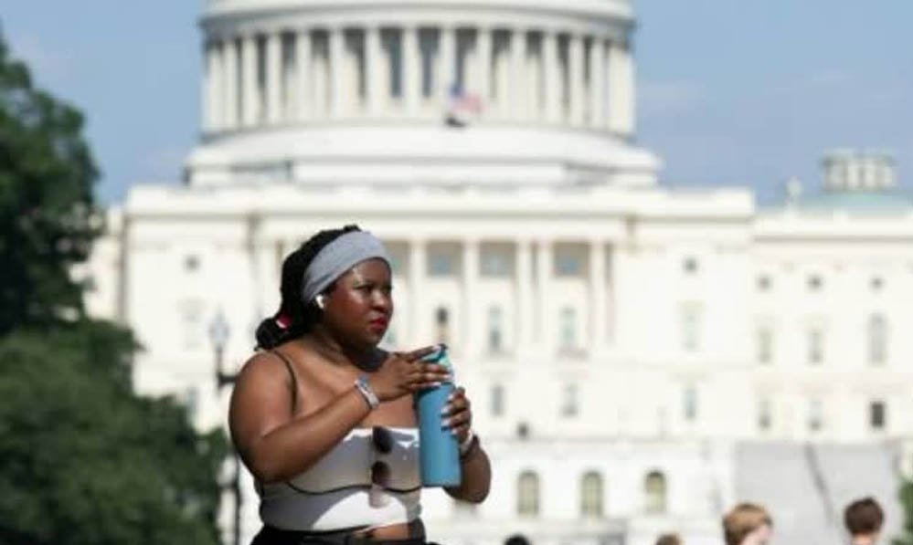 Heatwave in America: रिकॉर्ड गर्मी ने बिगाड़ा Independence Day Celebration, वॉशिंगटन DC में कई 