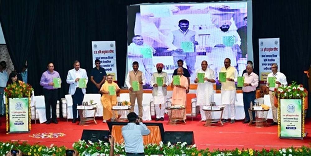 जलवायु बदलाव से निपटने को नई फसल किस्मों पर जोर, मंत्री ने दिया संदेश
