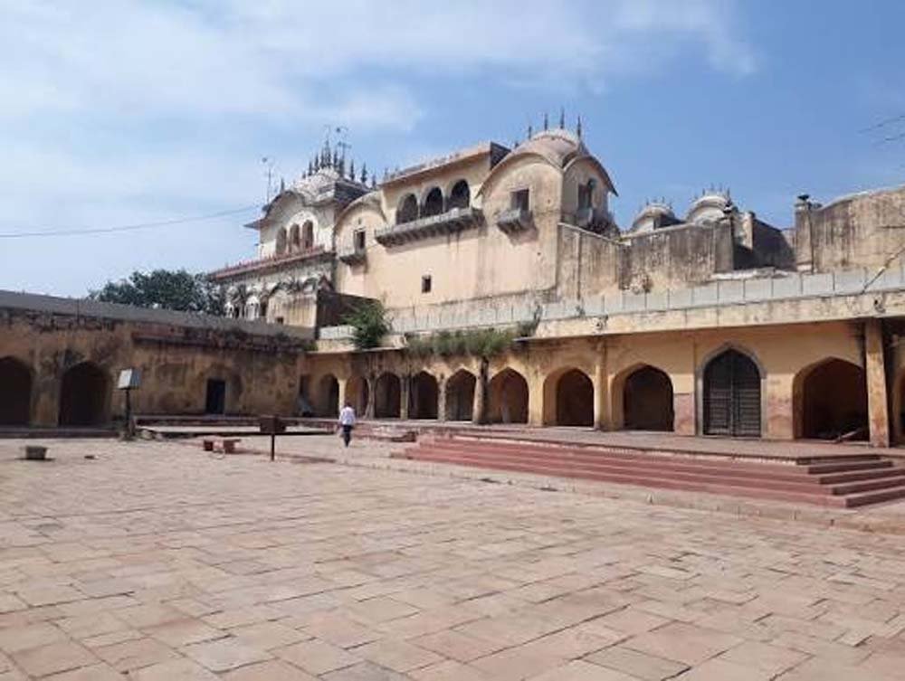 दो साल बाद खुलेगा बाला किला रास्ता, स्थायी सड़क निर्माण शुरू होगा