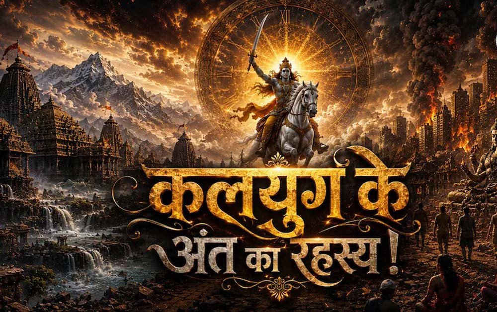 कलयुग के अंत को लेकर भविष्यमालिका में किए गए ये बड़े दावे चर्चा में