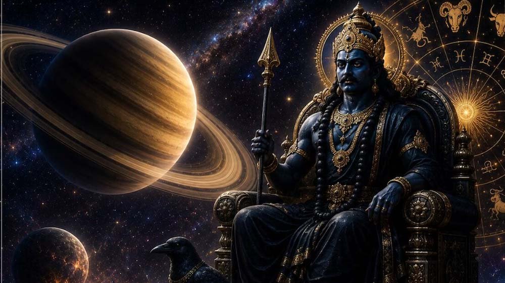 शनि वक्री का शुभ प्रभाव, वृषभ, मिथुन समेत 4 राशियों की चमकेगी किस्मत