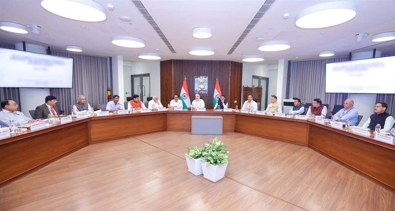 राजस्थान, एमपी समेत चार राज्यों का ऐतिहासिक समझौता, नर्मदा जल विवाद का हुआ समाधान