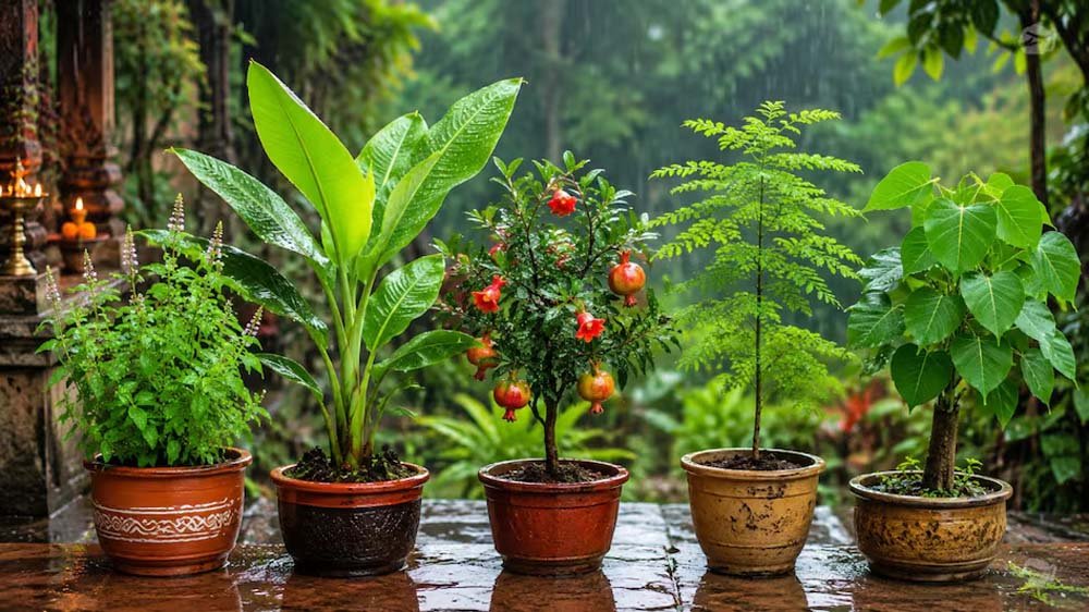 सावन में लगाएं ये 5 पौधे, घर में आएगी सुख-समृद्धि और सकारात्मक ऊर्जा