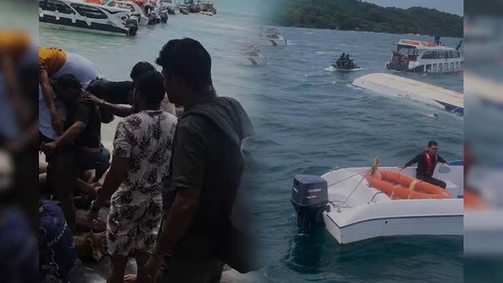 फू कुओक नाव हादसा, मोबाइल कंपनी के कर्मचारी और पार्टनर्स ने गंवाई जान
