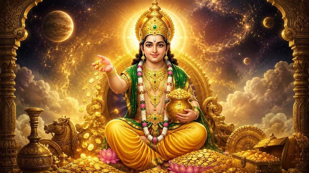 बुध का कर्क राशि में गोचर, चार राशियों को मिलेगा धन लाभ