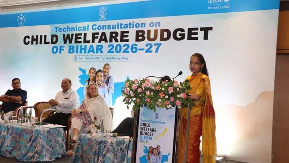 बाल कल्याण पर बिहार का बड़ा फोकस, 2026-27 बजट में शिक्षा सबसे आगे