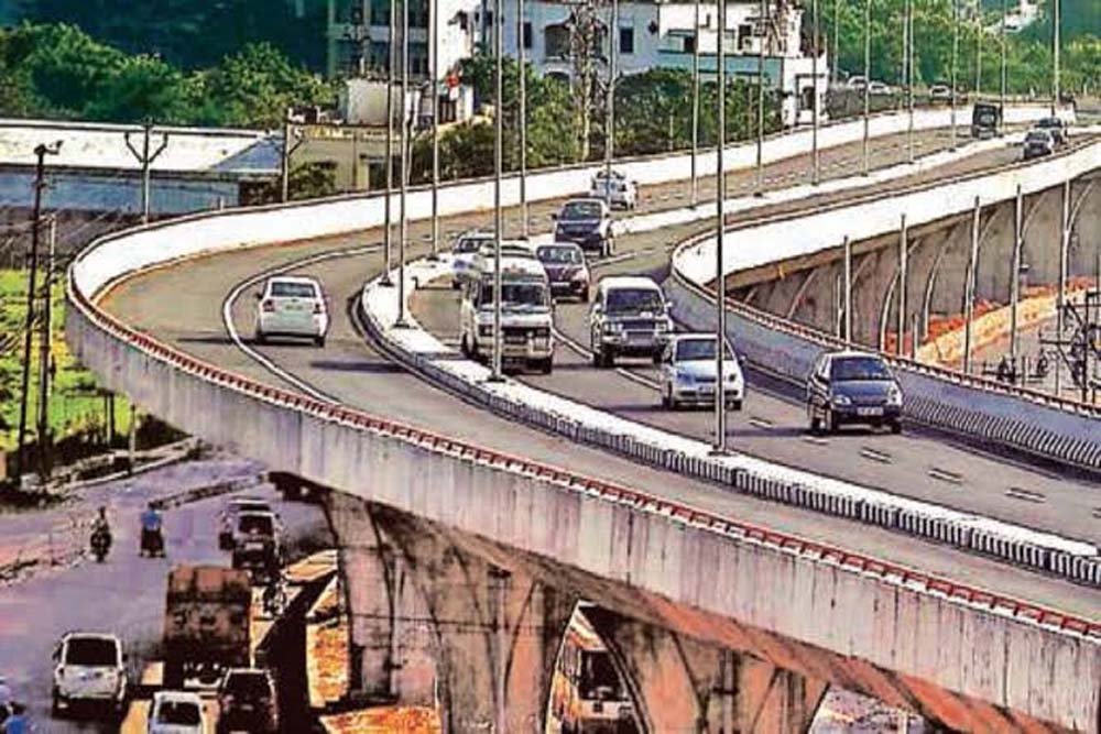 3000 करोड़ की योजना से बदलेगी रांची की तस्वीर, बनेंगे 10 फ्लाइओवर