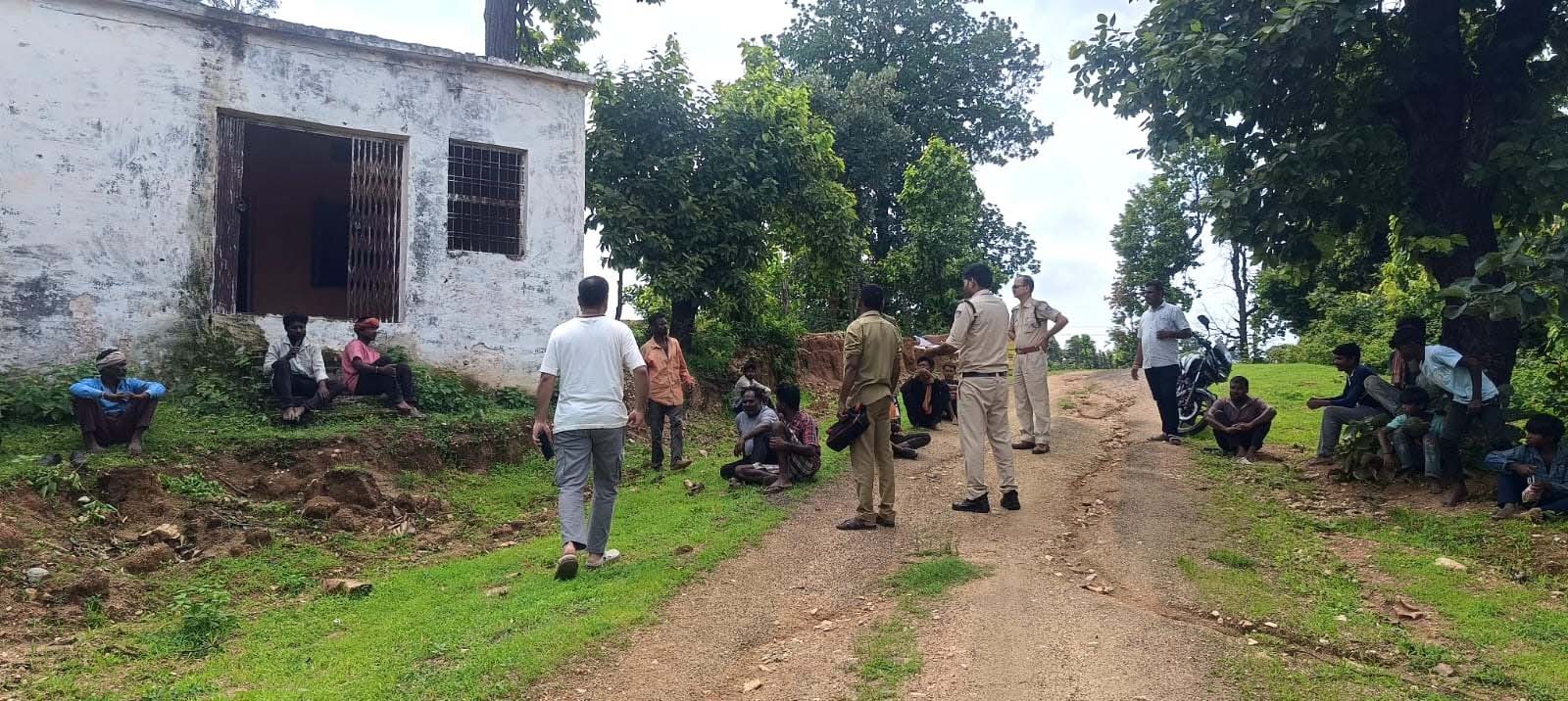 उमरिया में नदी में नहाते समय 8 वर्षीय बालक की डूबने से मौत