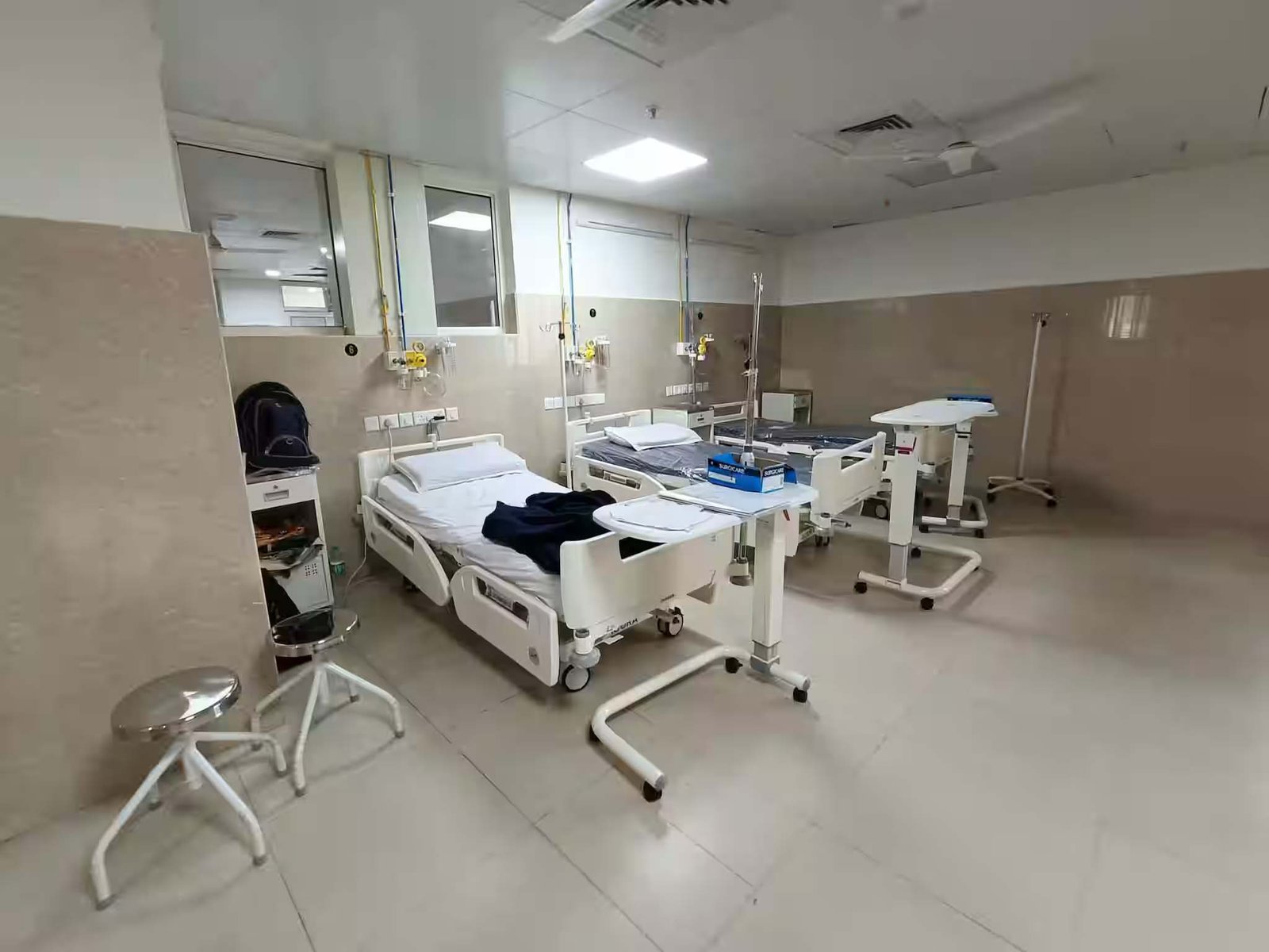 अब सिविल अस्पताल में मिलेगा न्यूरो, कार्डियो और किडनी रोगों का इलाज