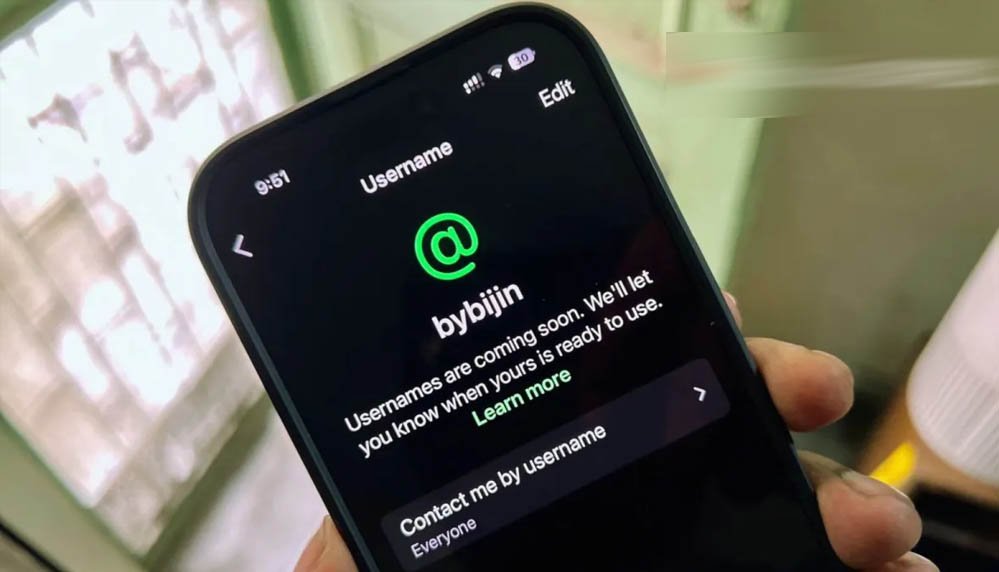 WhatsApp यूजरनेम फीचर पर सरकार की चिंता, ऑनलाइन ठगी का खतरा बताया