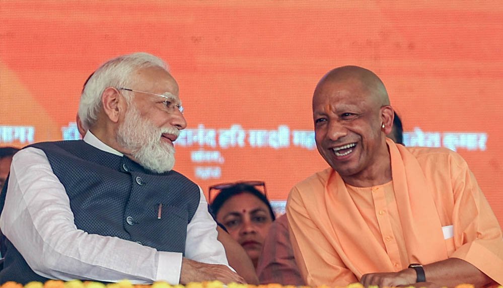 यूपी में BJP का नया M-Y दांव, 2027 चुनाव में कैसे मुकाबला करेंगे अखिलेश यादव?