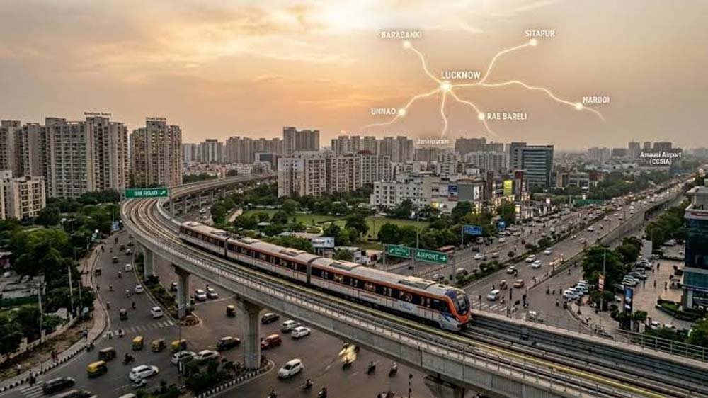 कानपुर से अयोध्या तक बनेगा नमो भारत कॉरिडोर, आउटर रिंग रोड को मंजूरी