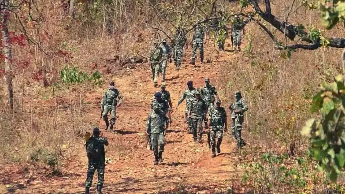 सुरक्षा एजेंसियों की कार्रवाई से कमजोर हुआ माओवादी नेटवर्क, संपत्ति भी जब्त