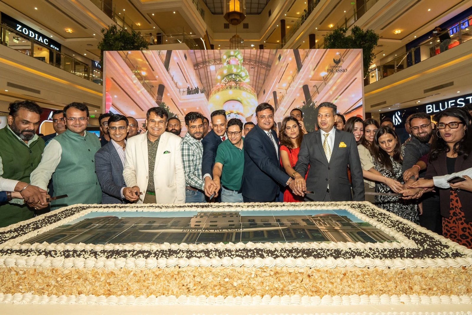 Phoenix Palassio Marks Its Sixth Anniversary with a Grand Five-Day Celebration