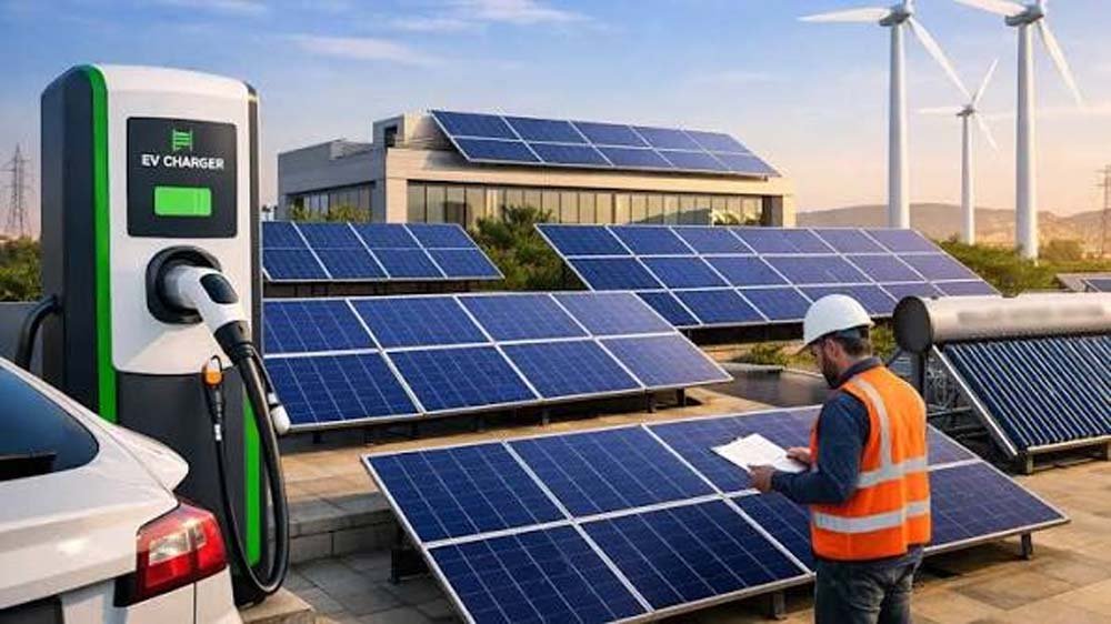 ग्रीन बिल्डिंग को मिलेगा लाभ, राजस्थान में लागू होगा नया कोड 2026