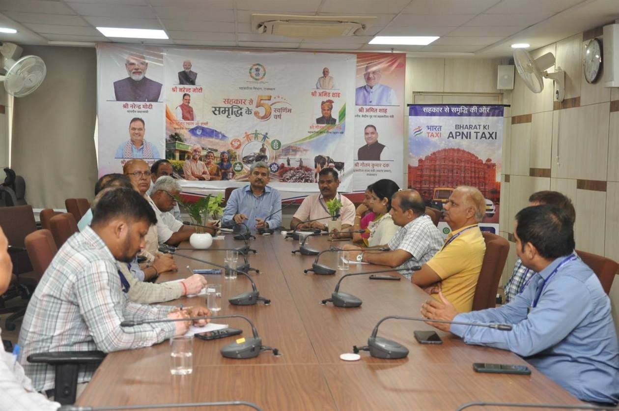 स्वदेशी भारत टैक्सी ऐप से सस्ती और सुरक्षित यात्रा का दावा, जीरो कमीशन मॉडल