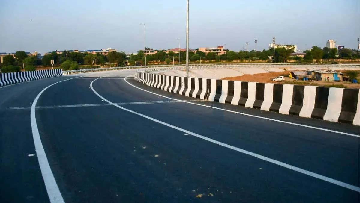गुरुग्राम के सेक्टर-78 और 79 में बनेगी नई सर्विस रोड, यातायात होगा सुगम