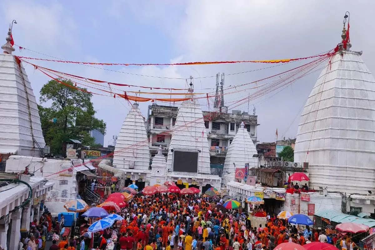 श्रावणी मेले में बदलेगा दर्शन सिस्टम, कूपनधारकों का बचेगा समय