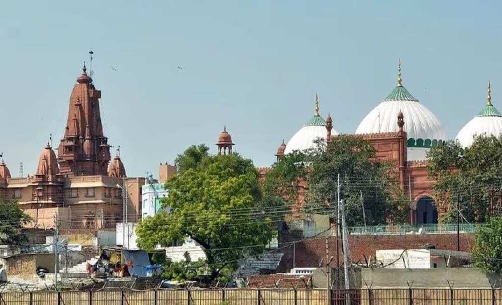श्रीकृष्ण जन्मभूमि मुक्ति अभियान तेज, अयोध्या मॉडल पर कार सेवा की तारीख तय
