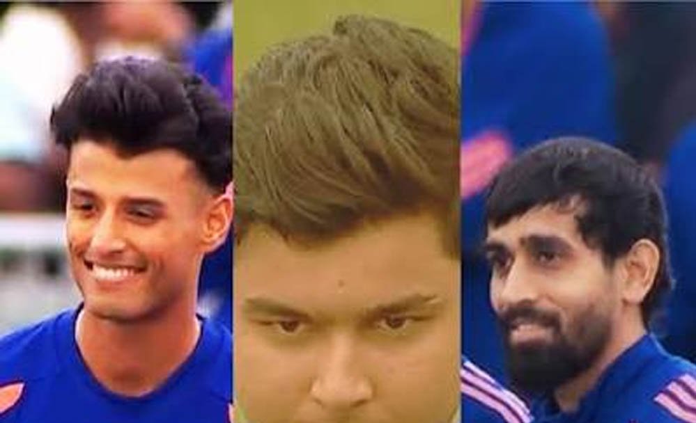 IND vs ENG: तीसरे T20 में भारत करेगा बड़े बदलाव? बिश्नोई OUT, प्रिंस यादव IN, वैभव सूर्यवंशी को