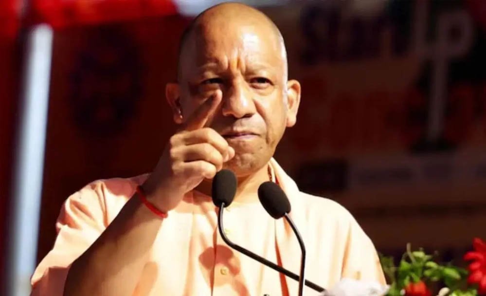 CM योगी ने कांग्रेस-सपा को घेरा, राम मंदिर चढ़ावा चोरी मामले में दिया बड़ा बयान