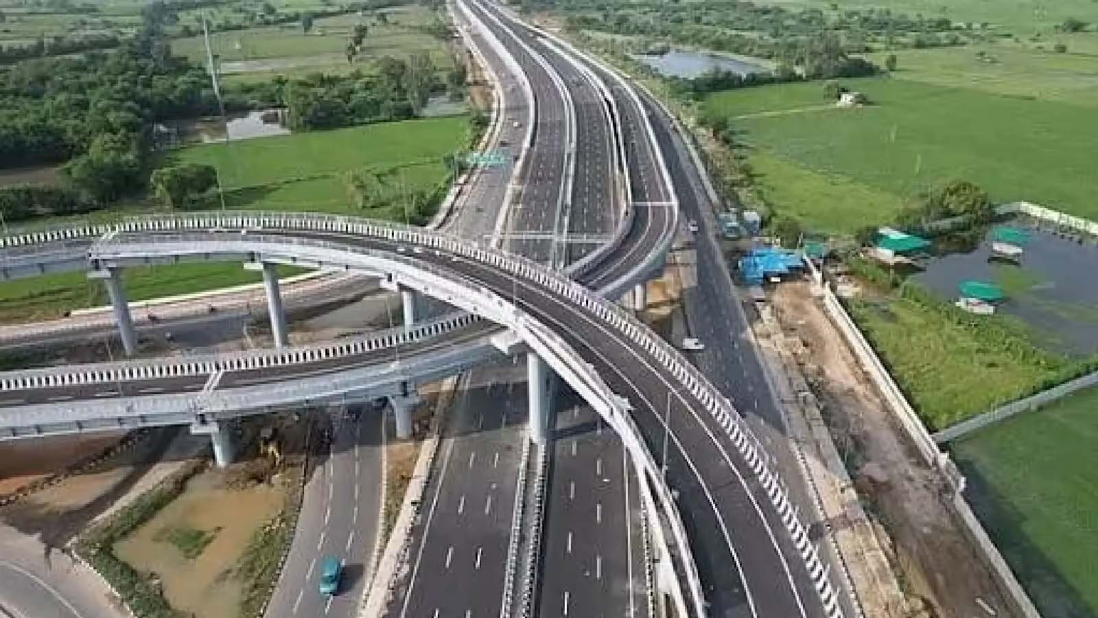 आज लखनऊ-कानपुर एक्सप्रेसवे उद्घाटन, भारी वाहनों के लिए कई रास्ते बंद रहेंगे