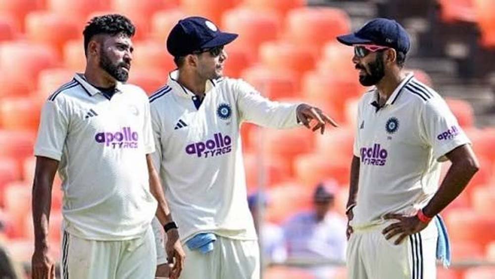 शुभमन गिल संभालेंगे टेस्ट टीम की कमान, नए चेहरे को मौका