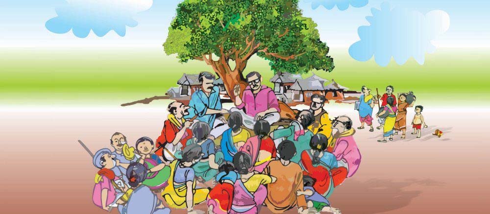डूंगरपुर में सामाजिक बहिष्कार का दर्द, विधवा बेटी पर 21 लाख जुर्माना