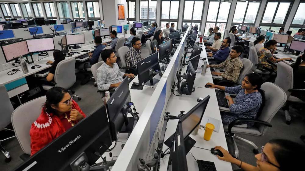 H-1B वीजा जांच तेज, Cognizant समेत भारतीय IT सेक्टर पर नजर