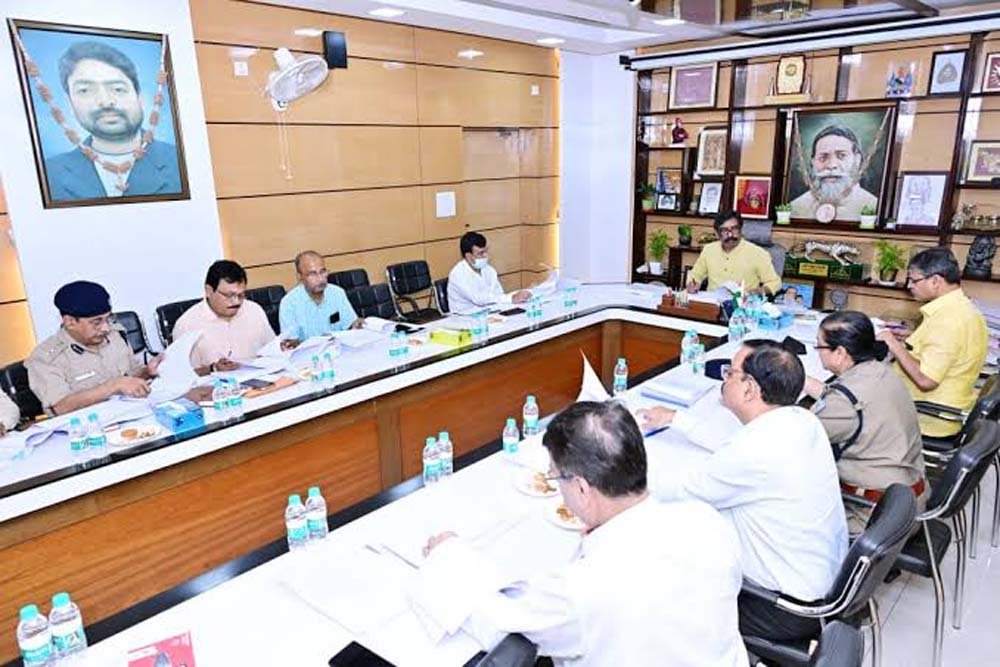 हेमंत सोरेन बैठक में फैसला, 26 कैदियों को मिलेगी जेल से मुक्ति