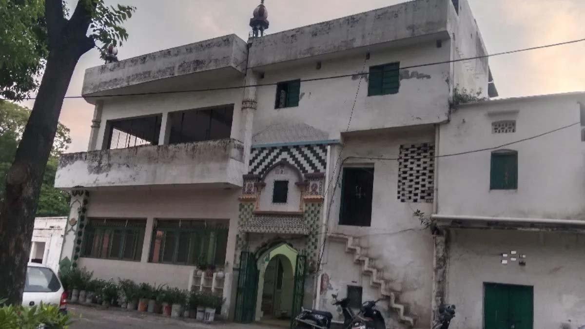सरकारी जमीन पर बनी मस्जिद को अवैध मानते हुए बेदखली के निर्देश