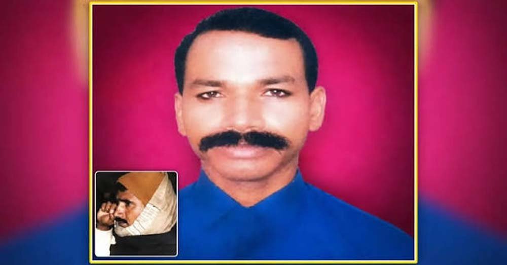 गिरिडीह पुलिस के हत्थे चढ़ा कुख्यात माओवादी अजय महतो, हथियार बरामद