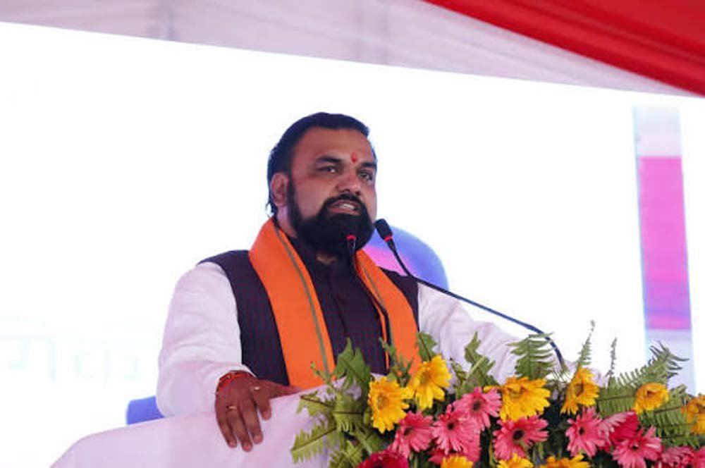 सम्राट चौधरी ने पेश किया विकास रोडमैप, उद्योग और स्वास्थ्य पर फोकस