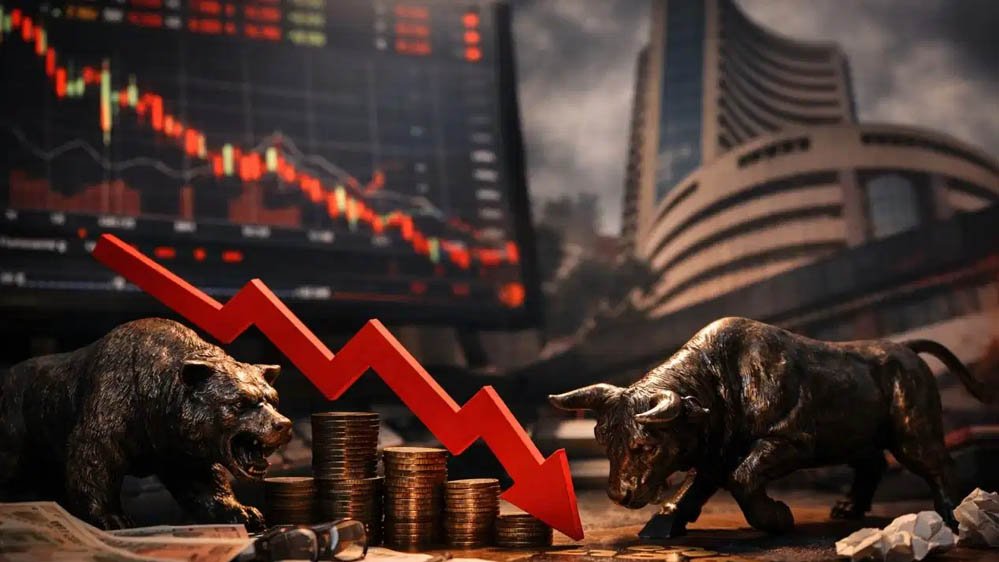 US-Iran जंग और महंगे तेल का असर, खुलते ही धड़ाम हुआ Stock Market, निवेशकों में मचा डर
