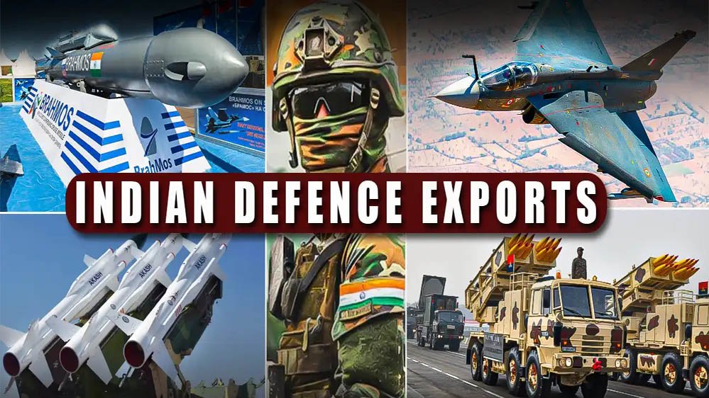 Indian Defence Export: ब्रह्मोस, अस्त्र और आकाश की दुनिया में धूम, विदेशी देशों की पहली पसंद बन