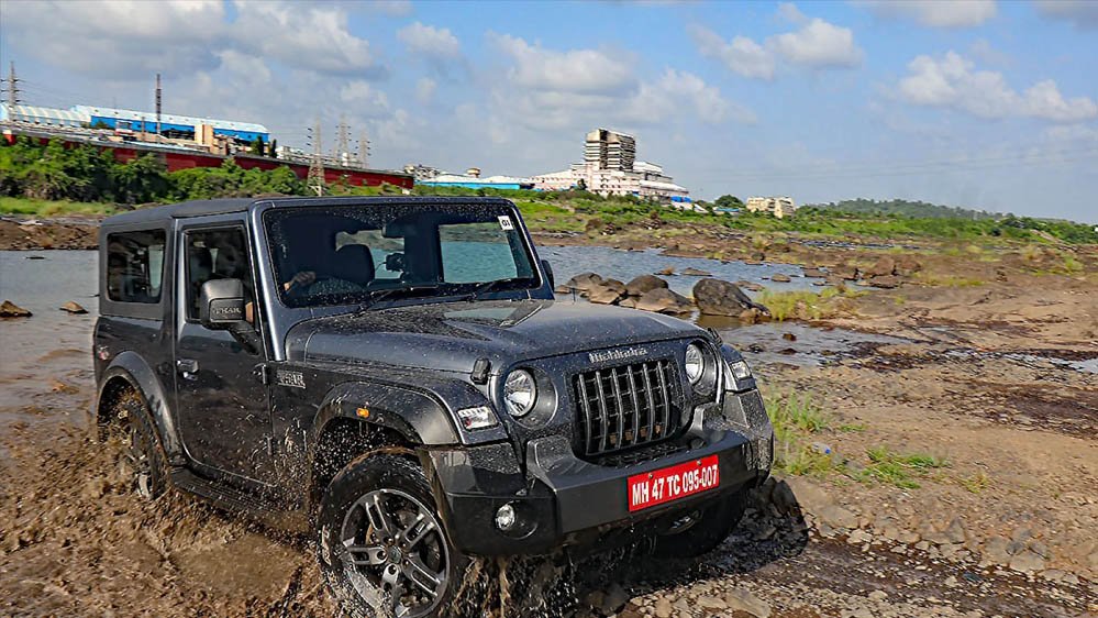 Mahindra Thar पर सरकार सख्त! रेंटल THAR पर रोक की तैयारी, बढ़ते एक्सीडेंट बने बड़ी वजह