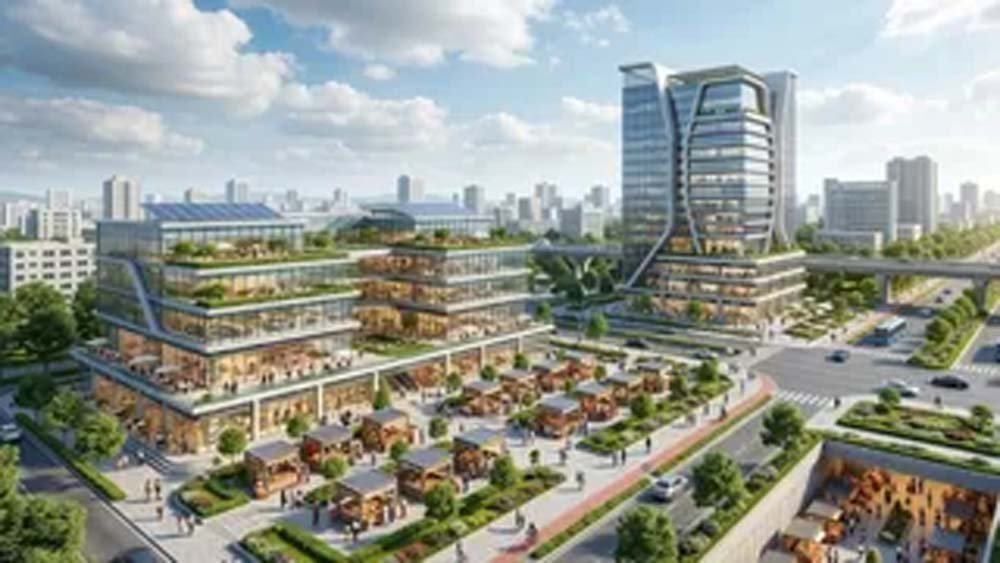 पटना को मिलेंगे नए मॉल, वेंडिंग जोन और आधुनिक नागरिक सुविधाएं