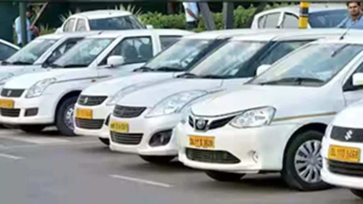रांची में ओला-उबर-रैपिडो सेवाएं प्रभावित, हड़ताल से यात्रियों की बढ़ी परेशानी आज।