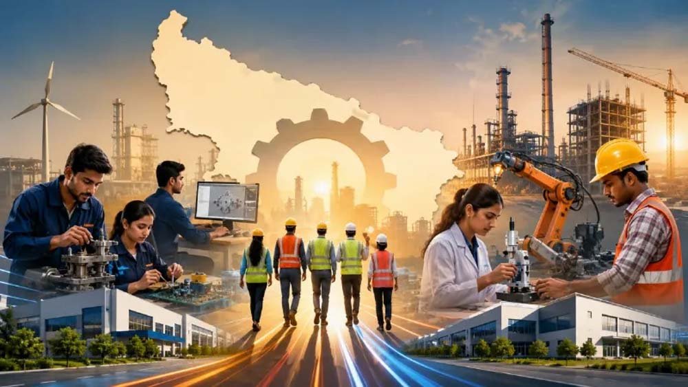 सरदार पटेल योजना से यूपी में बढ़ेगा निवेश, युवाओं को मिलेगा रोजगार