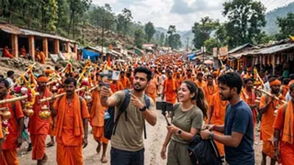बिहार पर्यटन की पहल, सोशल मीडिया क्रिएटर्स को मिलेगा बड़ा मौका