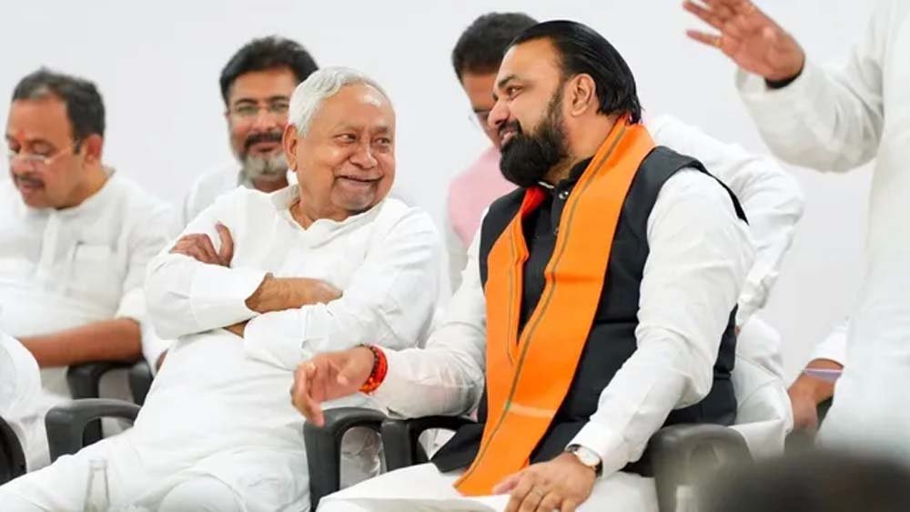 नीतीश कुमार ने संभाला मोर्चा, बांकीपुर चुनाव में जदयू ने बढ़ाई सक्रियता