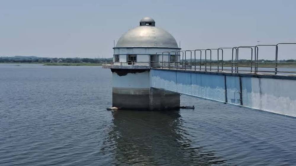 रांची को राहत, तीनों डैमों का जलस्तर बढ़ा पर चिंता कायम
