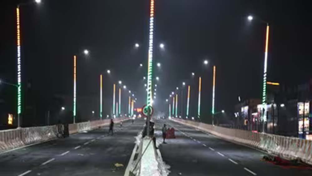 429 करोड़ के फ्लाईओवर से बदलेगी गोरखपुर की ट्रैफिक व्यवस्था