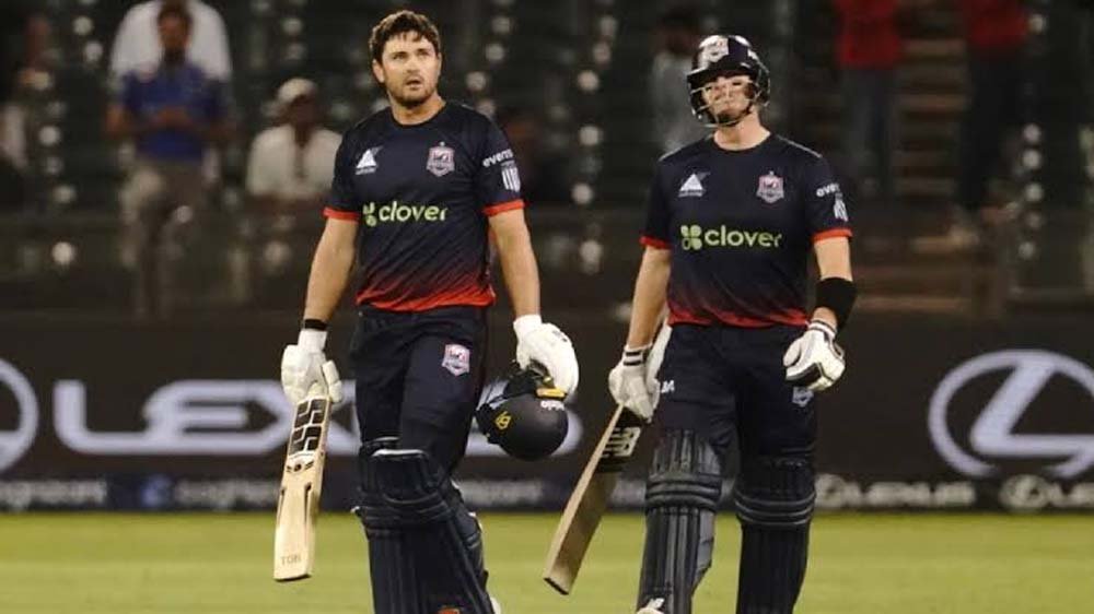 T20 इतिहास का सबसे बड़ा रन चेज, तीन शतकों से बदला रिकॉर्ड
